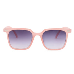 Y2K Square Frame Polarized Sunglasses for Boys and Girls