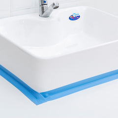 PVC Waterproof Sealing Strip Self Adhesive Sink Stove Crack Strip