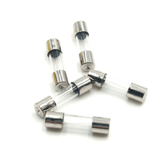 100pcs 5x20mm Fast Blow Glass Fuse Assortment 0.2A-20A Kit