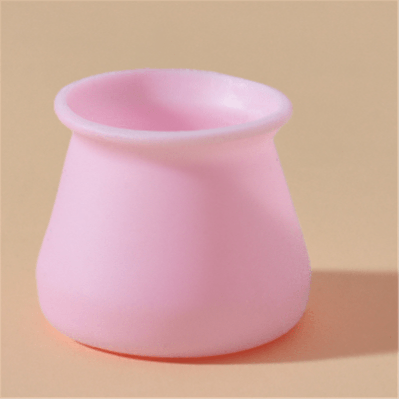 10pcs Silicone Chair Leg Protectors Foot Covers Soft Silicone Chair Leg Covers