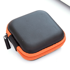 Mini Zipper Storage Bag Lightweight Travel Organizer Data Cable Bag