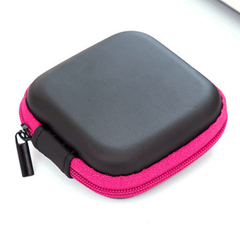 Mini Zipper Storage Bag Lightweight Travel Organizer Data Cable Bag