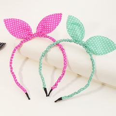 10pcs Light Bowknot Headband Gift For Kids Accessories