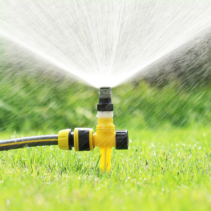 360 Auto Sprinkler System for Perfect Watering