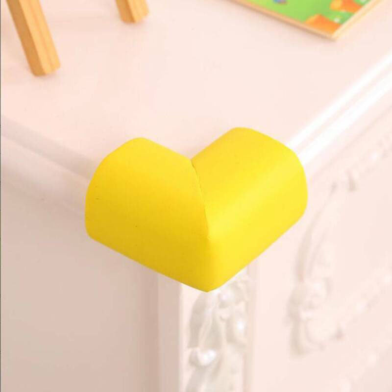 1PC Baby Safety Corner Edge Cushion Protection Cover for Table Cabinet Furniture