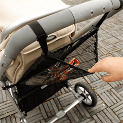 Stroller Organizer Keep Baby's Essentials Neat & Within Reach