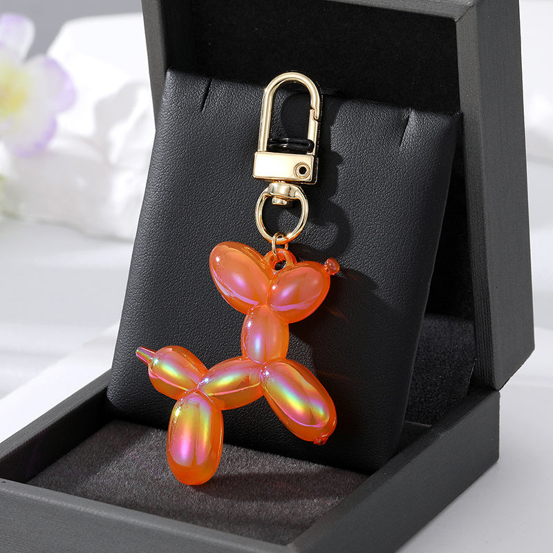 Animal Couple Keychains: Add Sparkle to Your Keys