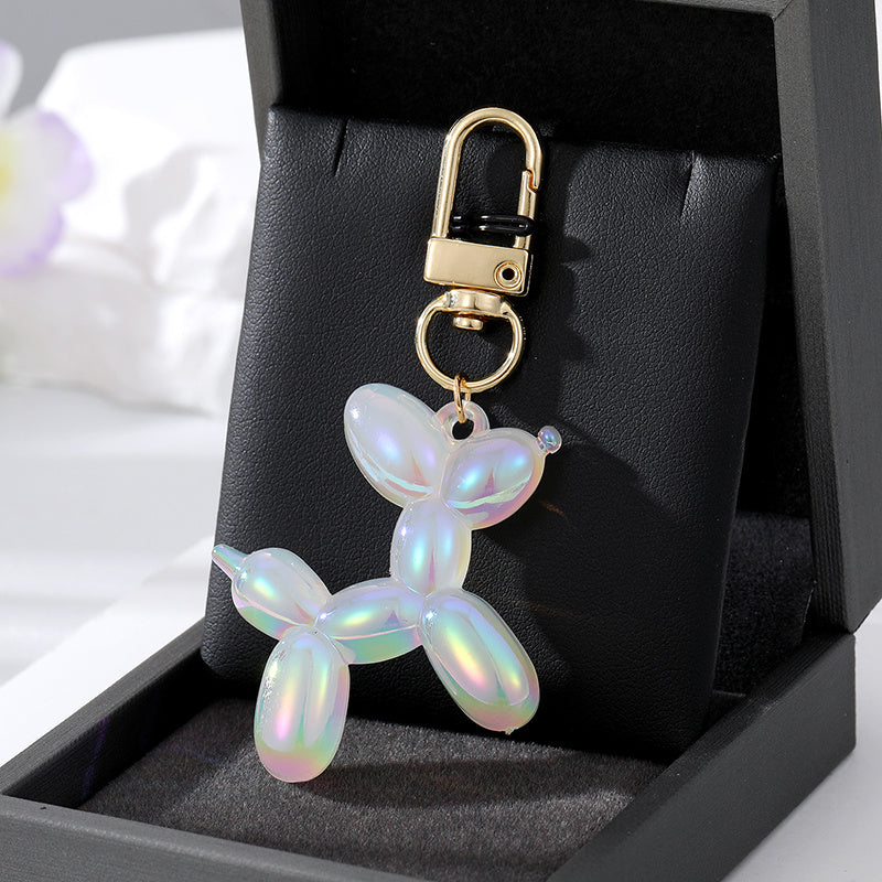 Animal Couple Keychains: Add Sparkle to Your Keys