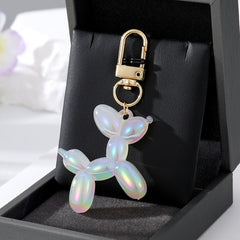 Animal Couple Keychains: Add Sparkle to Your Keys