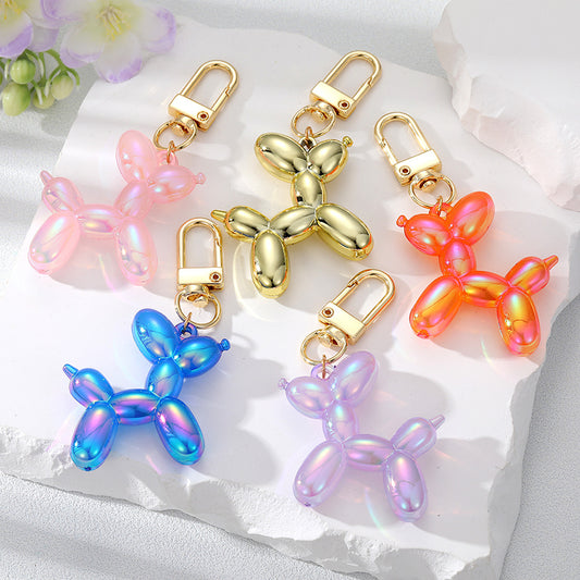 Animal Couple Keychains: Add Sparkle to Your Keys