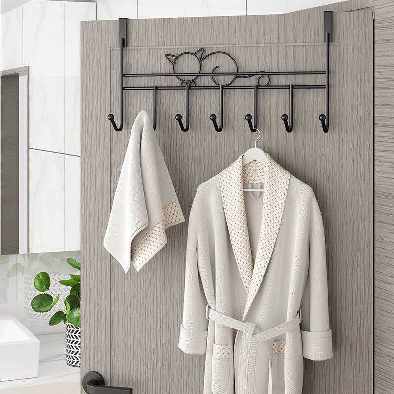 Over-the-Door Hook for Easy Storage and Organization