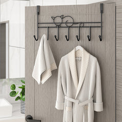 Over-the-Door Hook for Easy Storage and Organization