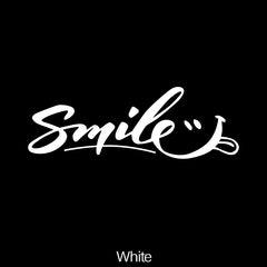 Waterproof Auto Stickers Smile Car Decals Smiley Decal For Automobile