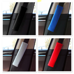 2pcs Car Seat Belt Shoulder Pad Cushion