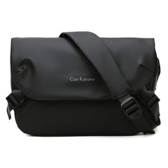 Men's Casual Messenger Bag Shoulder Bag For Sport Travel