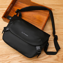 Men's Casual Messenger Bag Shoulder Bag For Sport Travel