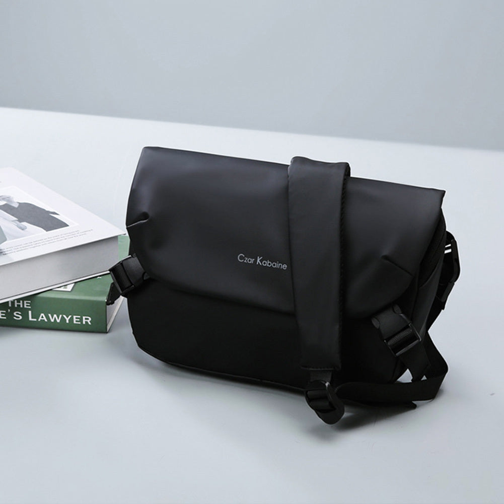 Men's Casual Messenger Bag Shoulder Bag For Sport Travel