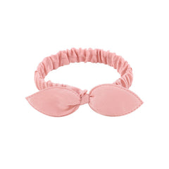 Rabbit Ear Knotted Headband Elastic Headwear Female Hair Accessories