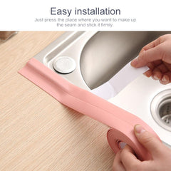Waterproof Caulking Tape Mold Proof Seal Strip for Doors Windows