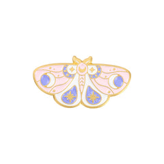 Butterfly Brooch Cartoon Pin