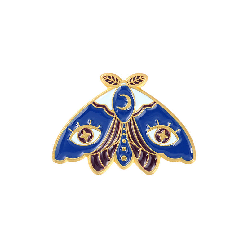Butterfly Brooch Cartoon Pin