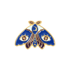 Butterfly Brooch Cartoon Pin