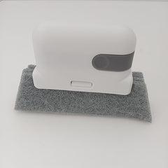 1pc 5.08cm 1 Groove Cleaning Tool Window Frame Door Groove Cleaning Brush
