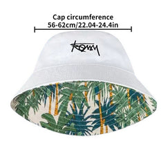Reversible Bucket Hat for Men & Women