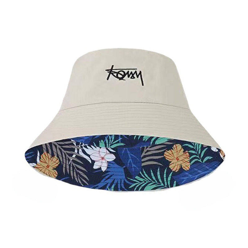 Reversible Bucket Hat for Men & Women