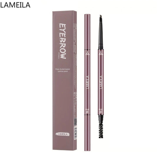 Waterproof Ultra Fine Brow Pencil for Precise Brow Definition