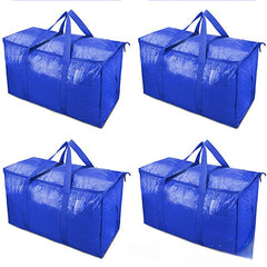 Large Storage Luggage Bag Zipper Organzier Lightweight
