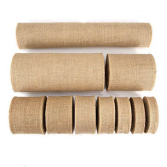 2m Natural Jute Ribbon Burlap Wedding DIY Handwork Trim