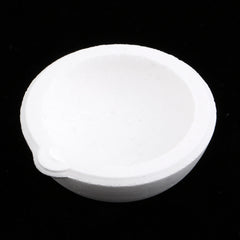 Quartz Silicone Melting Crucible Dish Bowl Pot Casting Container