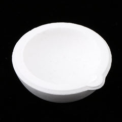 Quartz Silicone Melting Crucible Dish Bowl Pot Casting Container