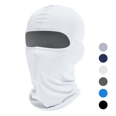 Men's Cycling Balaclava Full Face Ski Mask Windproof Helmet Liner Hat