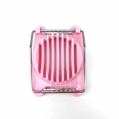 Stainless Steel Egg Slicer Fruit Cutter Manual Food Slicer