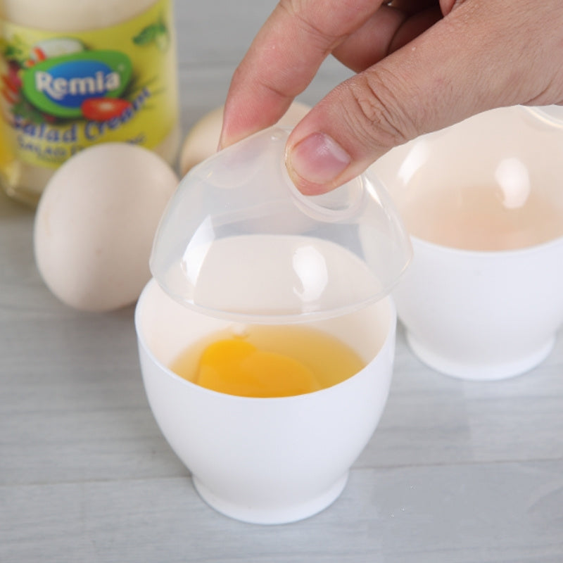 Egg Cellent Cooking Easy 1pc Egg Cooker with Steamer Racks