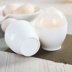 Egg Cellent Cooking Easy 1pc Egg Cooker with Steamer Racks