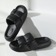 Unisex Non-Slip Slide Sandals for Summer Comfort