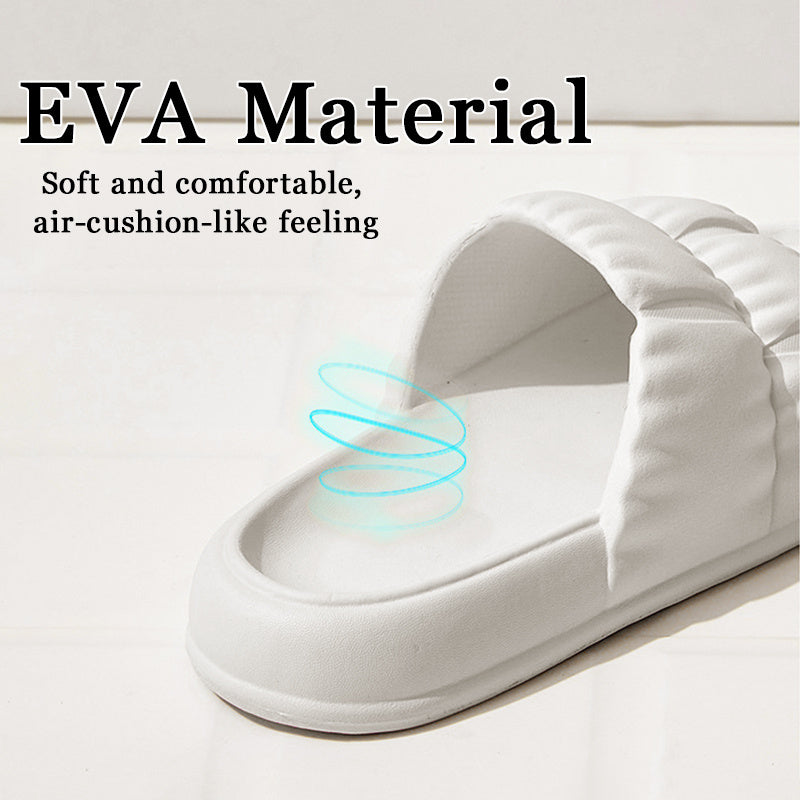 Unisex Non-Slip Slide Sandals for Summer Comfort