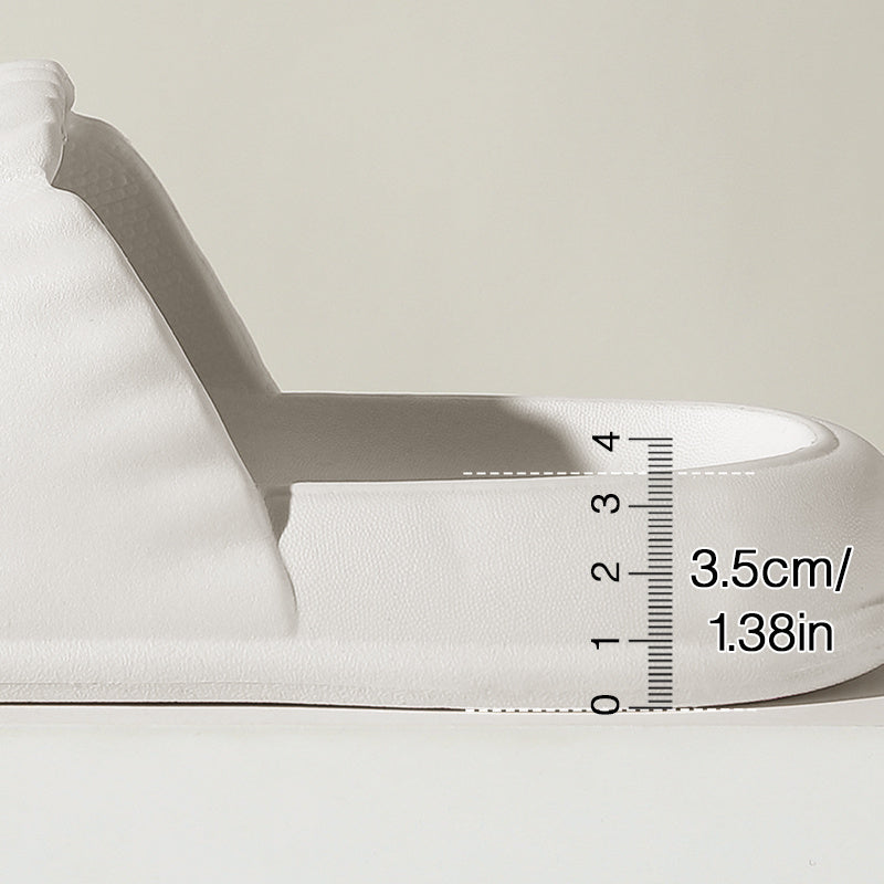 Unisex Non-Slip Slide Sandals for Summer Comfort