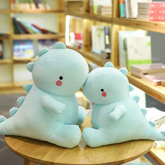 Soft Dinosaur Plush Toy - Perfect Birthday Gift for Kids
