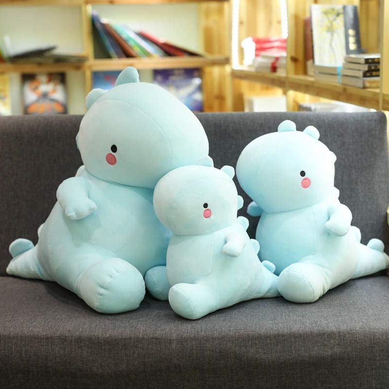 Soft Dinosaur Plush Toy - Perfect Birthday Gift for Kids