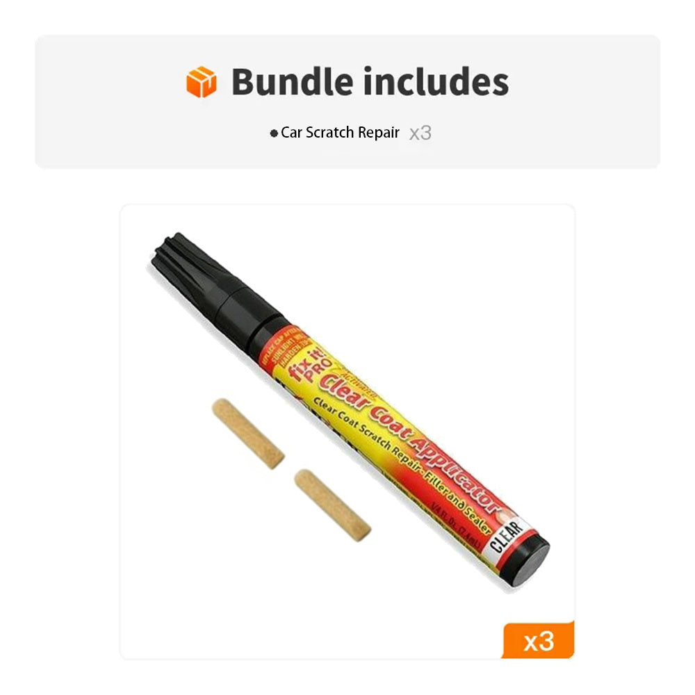 Professional Scratch Repair Pen for Car Scratch Removal