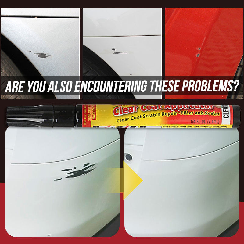 Professional Scratch Repair Pen for Car Scratch Removal