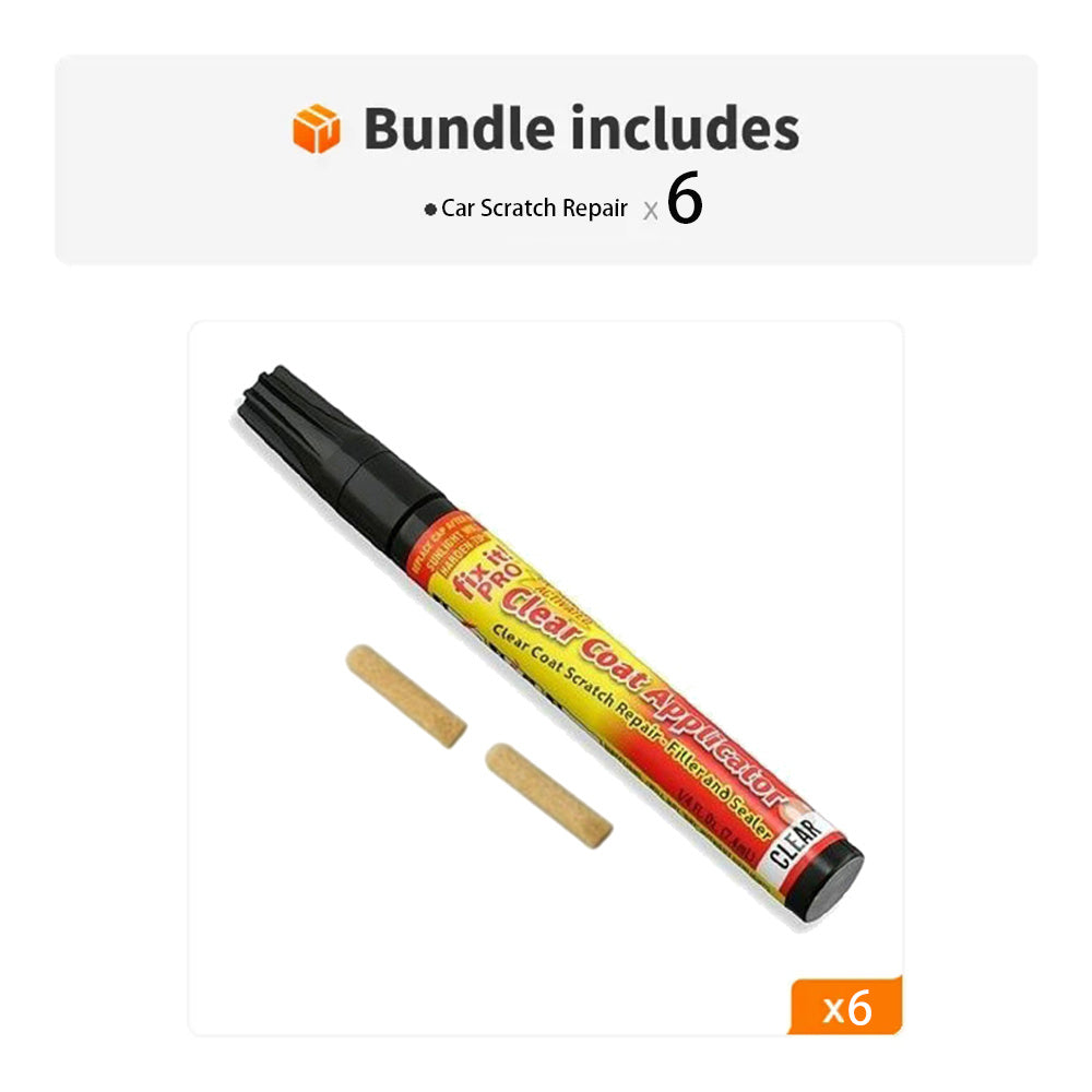 Professional Scratch Repair Pen for Car Scratch Removal