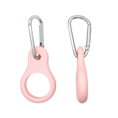 Silicone Water Bottle Carabiner Holder Portable Sports Bottle Holder