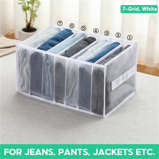 NTWGO Closet Clothes Organizer - Stylish Wardrobe Storage Solution