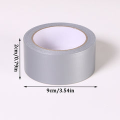 NTWGO 1pc Duct Tape Strong Flexible No Residue All Weather Tear Hand