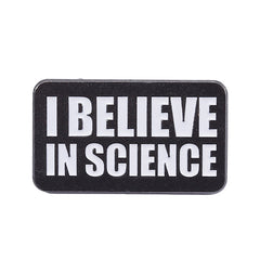 Science Brooch For Men Creative